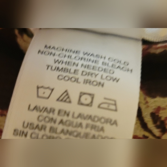 NWT Emma James/Liz Claiborne asymmetrical skirt - Picture 5 of 8